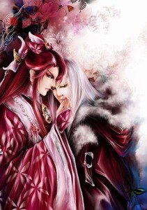 《(霹雳同人)此事不关风与月》