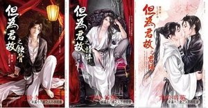 《但为君故(出书版)》