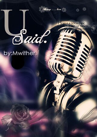 U said.