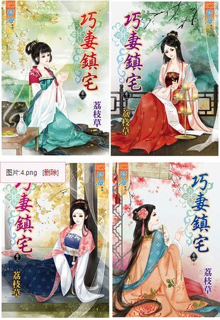巧妻镇宅（卷一至卷四）