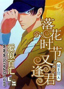 《(网王同人)落花时节又逢君》