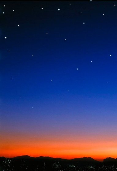 陨星·碎月