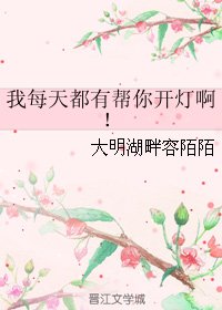 我每天都有帮你开灯啊！